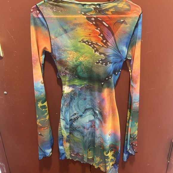 Jaded London fairy dress - Picture 3 of 4